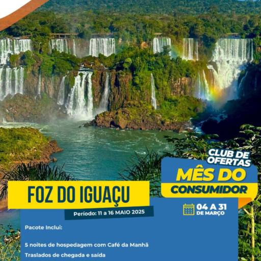 Aproveite Destinos Incríveis com as Ofertas da Semana do Consumidor Blend Way! por Blend Way Viagens