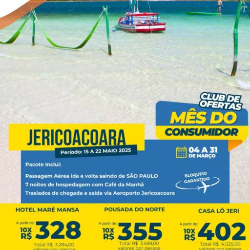 Aproveite Destinos Incríveis com as Ofertas da Semana do Consumidor Blend Way! por Blend Way Viagens