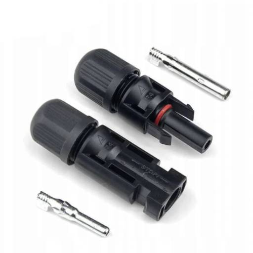 MC4 – Conectores Seguros e Eficientes para Energia Solar em Barra do Garças, MT por Fassetti Energia Solar e Segurança