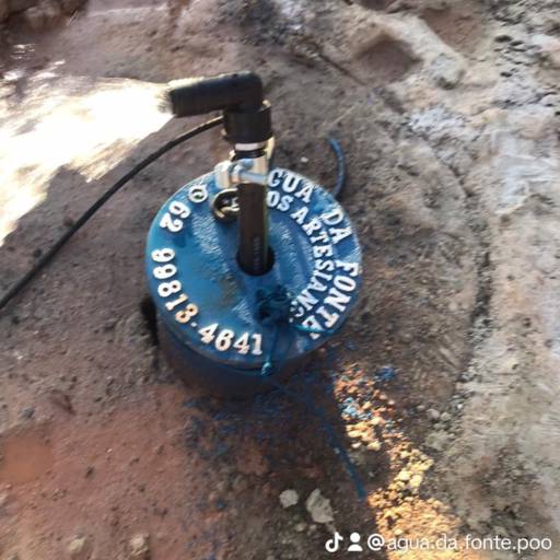 Perfuração de Poços Artesianos em Brasília