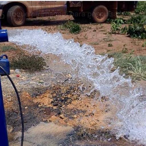 Limpeza de Poços Artesianos em Brasília