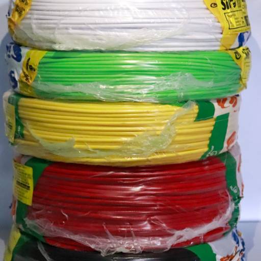 Fios Elétricos - Marca SIL