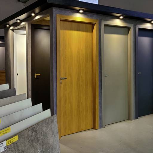 Portas de Alta Qualidade – Segurança e Elegância em Águas de Santa Bárbara, SP