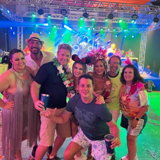 Sexta Carnavalesca 2025 por BTC - Botucatu Tênis Clube