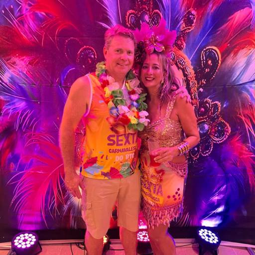 Sexta Carnavalesca 2025 por BTC - Botucatu Tênis Clube