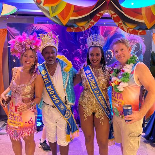 Sexta Carnavalesca 2025 por BTC - Botucatu Tênis Clube