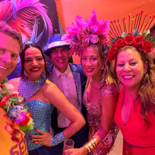 Sexta Carnavalesca 2025 por BTC - Botucatu Tênis Clube