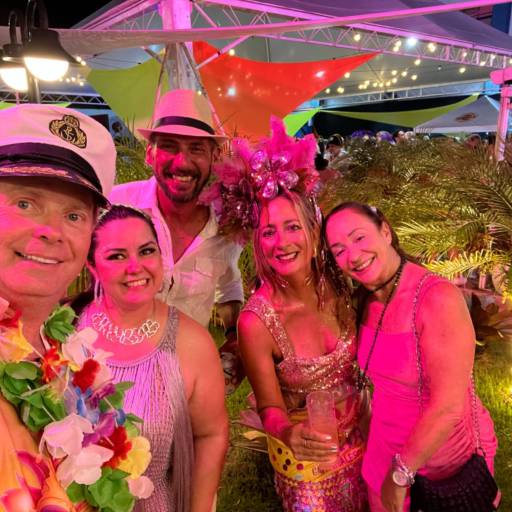 Sexta Carnavalesca 2025 por BTC - Botucatu Tênis Clube