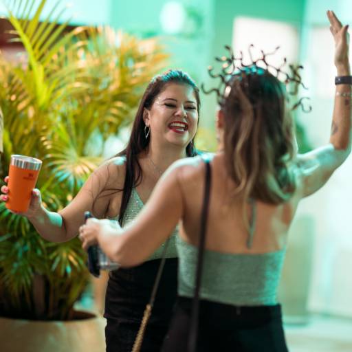 Sexta Carnavalesca 2025 por BTC - Botucatu Tênis Clube