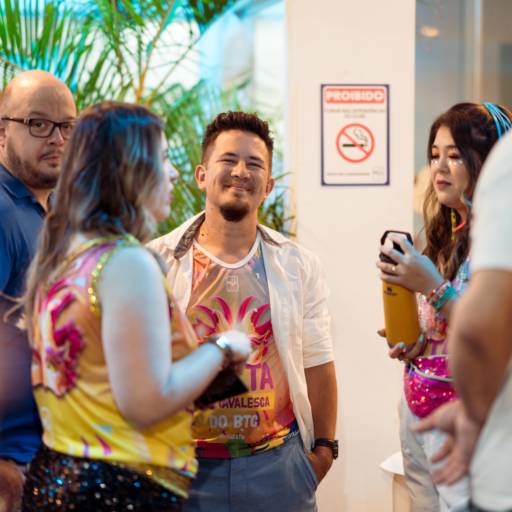 Sexta Carnavalesca 2025 por BTC - Botucatu Tênis Clube