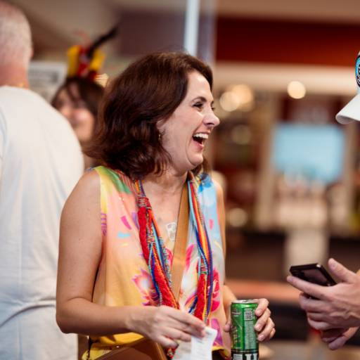 Sexta Carnavalesca 2025 por BTC - Botucatu Tênis Clube