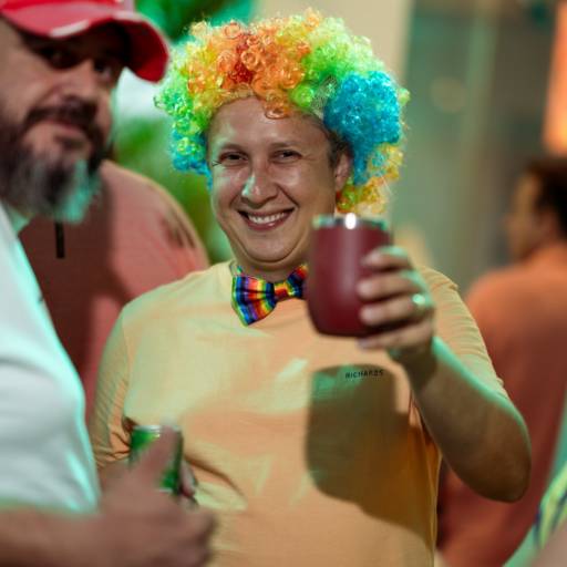 Sexta Carnavalesca 2025 por BTC - Botucatu Tênis Clube