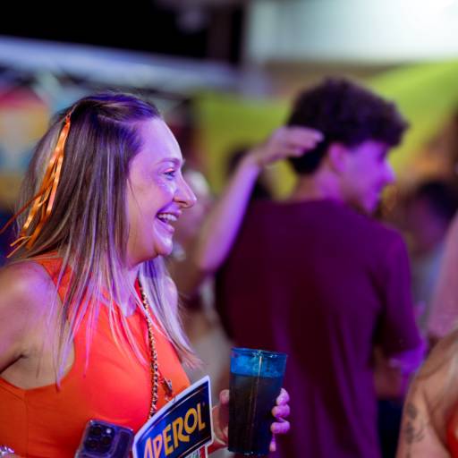 Sexta Carnavalesca 2025 por BTC - Botucatu Tênis Clube