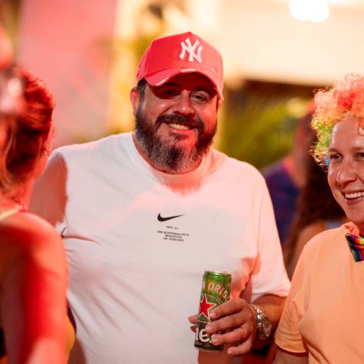 Sexta Carnavalesca 2025 por BTC - Botucatu Tênis Clube