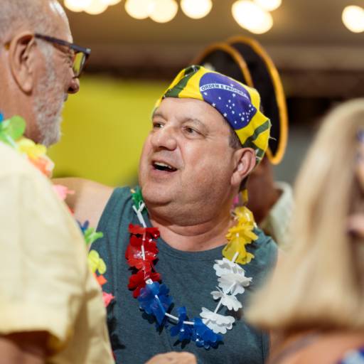 Sexta Carnavalesca 2025 por BTC - Botucatu Tênis Clube