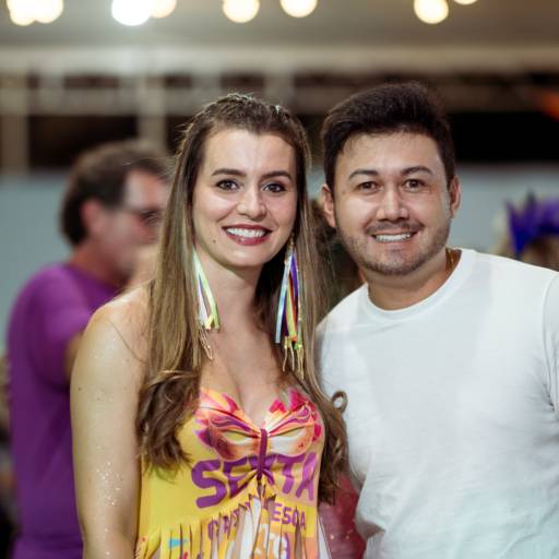 Sexta Carnavalesca 2025 por BTC - Botucatu Tênis Clube