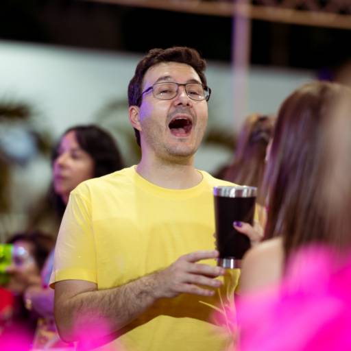 Sexta Carnavalesca 2025 por BTC - Botucatu Tênis Clube