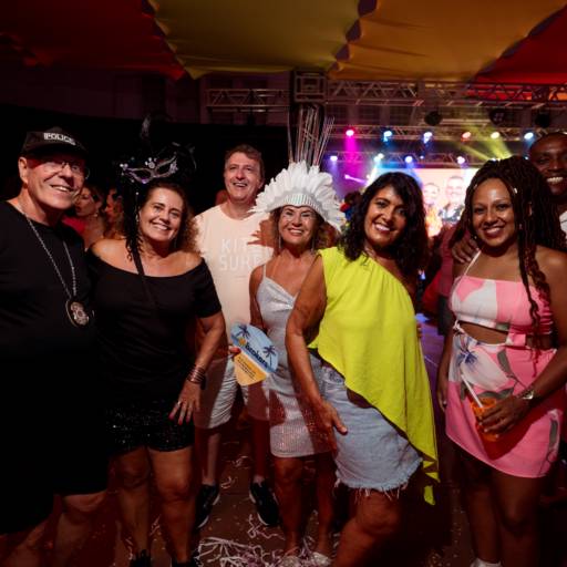 Sexta Carnavalesca 2025 por BTC - Botucatu Tênis Clube