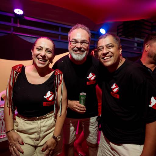 Sexta Carnavalesca 2025 por BTC - Botucatu Tênis Clube