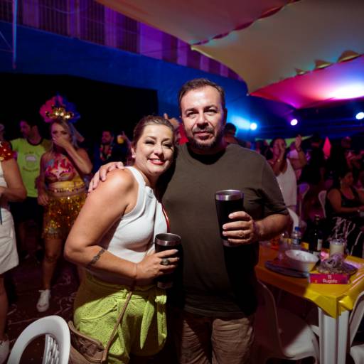 Sexta Carnavalesca 2025 por BTC - Botucatu Tênis Clube