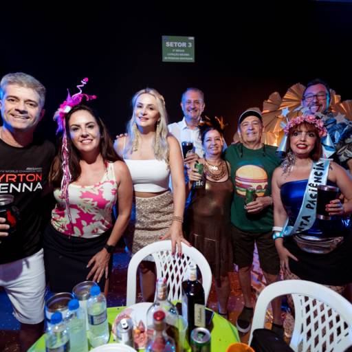 Sexta Carnavalesca 2025 por BTC - Botucatu Tênis Clube