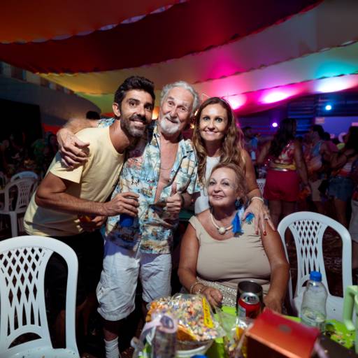 Sexta Carnavalesca 2025 por BTC - Botucatu Tênis Clube