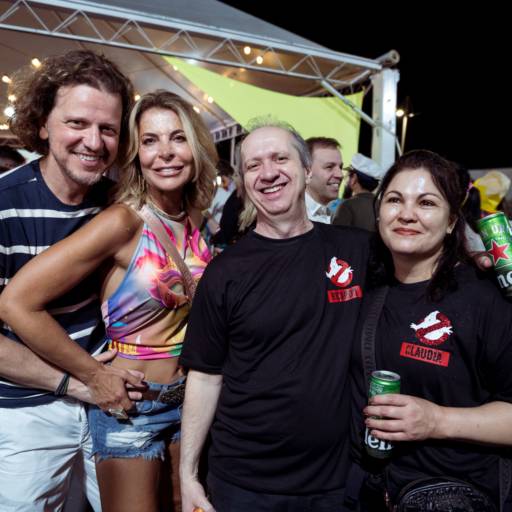 Sexta Carnavalesca 2025 por BTC - Botucatu Tênis Clube