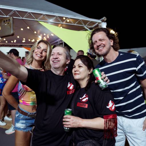 Sexta Carnavalesca 2025 por BTC - Botucatu Tênis Clube