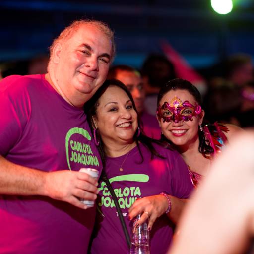 Sexta Carnavalesca 2025 por BTC - Botucatu Tênis Clube