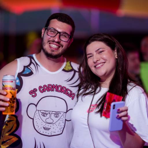 Sexta Carnavalesca 2025 por BTC - Botucatu Tênis Clube