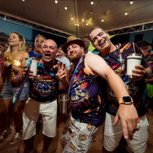 Sexta Carnavalesca 2025 por BTC - Botucatu Tênis Clube