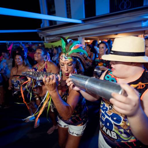 Sexta Carnavalesca 2025 por BTC - Botucatu Tênis Clube
