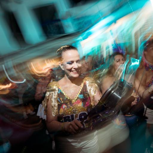 Sexta Carnavalesca 2025 por BTC - Botucatu Tênis Clube