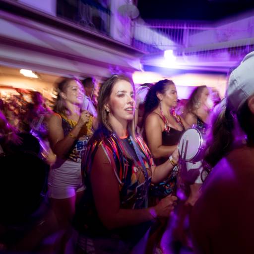 Sexta Carnavalesca 2025 por BTC - Botucatu Tênis Clube