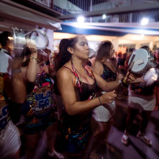 Sexta Carnavalesca 2025 por BTC - Botucatu Tênis Clube