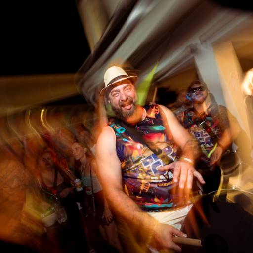 Sexta Carnavalesca 2025 por BTC - Botucatu Tênis Clube