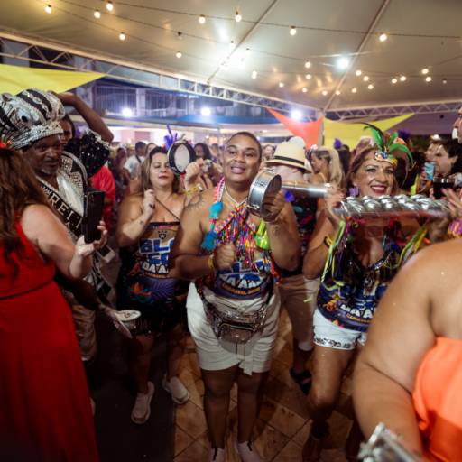 Sexta Carnavalesca 2025 por BTC - Botucatu Tênis Clube