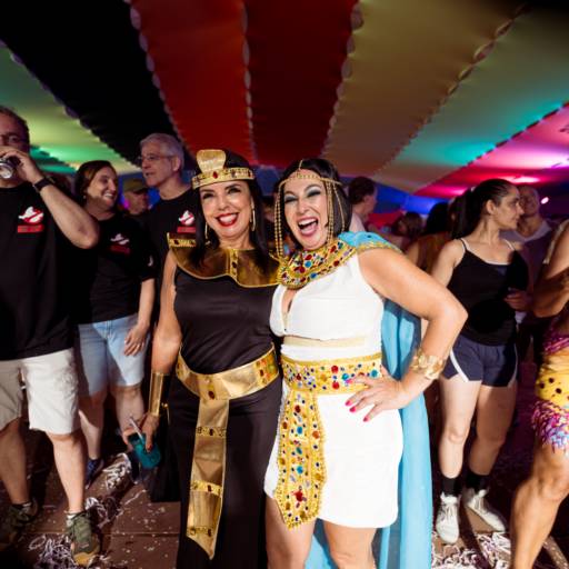 Sexta Carnavalesca 2025 por BTC - Botucatu Tênis Clube