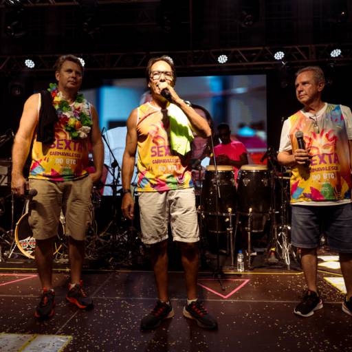 Sexta Carnavalesca 2025 por BTC - Botucatu Tênis Clube