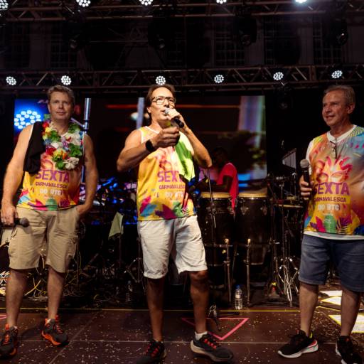 Sexta Carnavalesca 2025 por BTC - Botucatu Tênis Clube