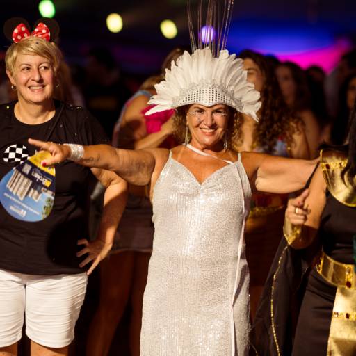 Sexta Carnavalesca 2025 por BTC - Botucatu Tênis Clube