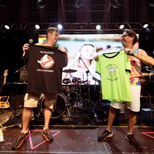 Sexta Carnavalesca 2025 por BTC - Botucatu Tênis Clube