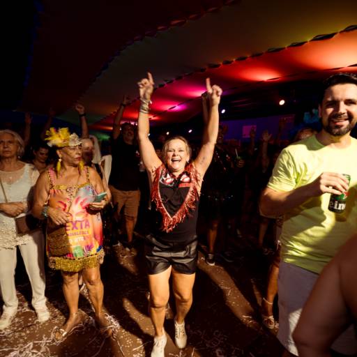 Sexta Carnavalesca 2025 por BTC - Botucatu Tênis Clube