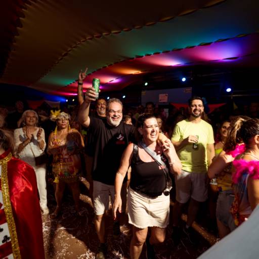 Sexta Carnavalesca 2025 por BTC - Botucatu Tênis Clube