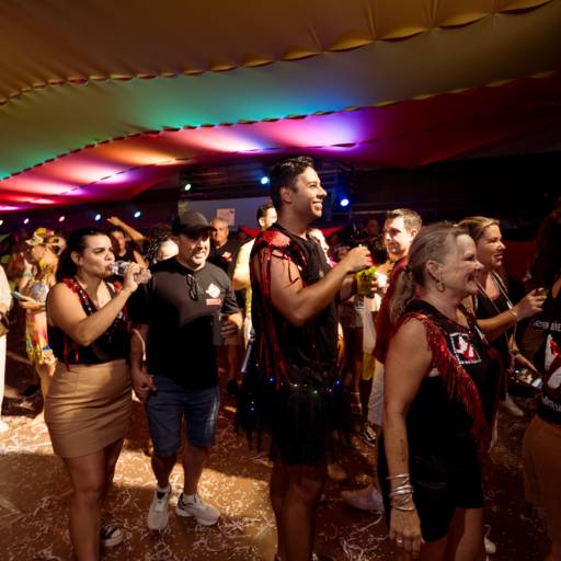 Sexta Carnavalesca 2025 por BTC - Botucatu Tênis Clube