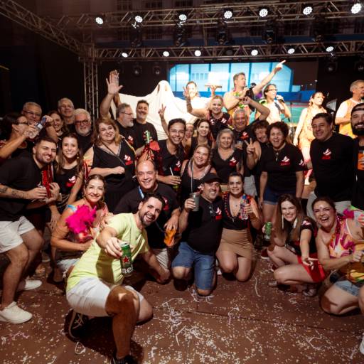 Sexta Carnavalesca 2025 por BTC - Botucatu Tênis Clube