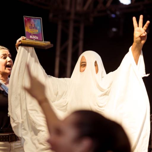 Sexta Carnavalesca 2025 por BTC - Botucatu Tênis Clube