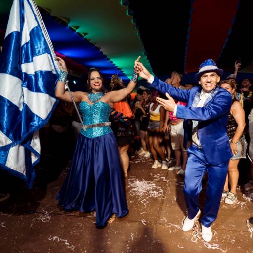 Sexta Carnavalesca 2025 por BTC - Botucatu Tênis Clube