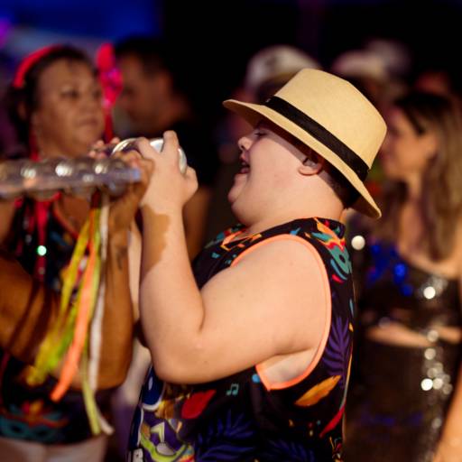 Sexta Carnavalesca 2025 por BTC - Botucatu Tênis Clube