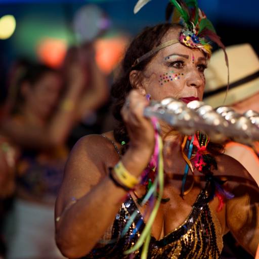 Sexta Carnavalesca 2025 por BTC - Botucatu Tênis Clube